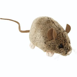 Obrázek z Myš plyš 15cm LO 